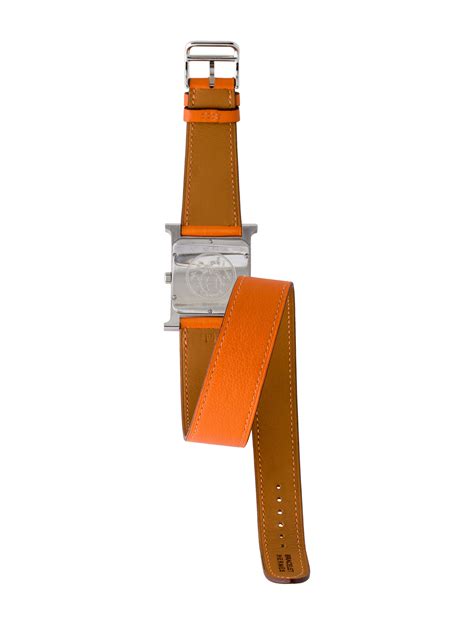 Hermès Heure H Ramsis Double Tour HH1.810 Women's Watch 